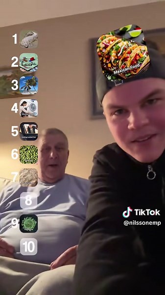 Ett år senare är det i mitt tycke fortfarande det roligaste jag någonsin laddat upp här. Farfar= 🐐