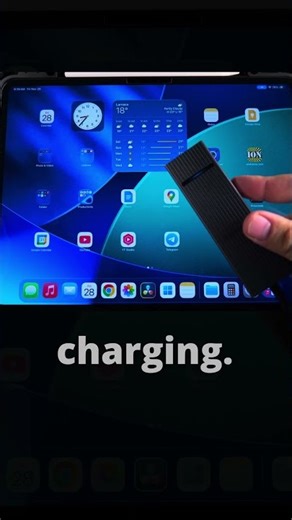 How to Eject USB External SSD from USB C iPad Pro Part 1