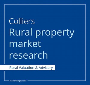 Colliers | NZ | Rural Property Market Research