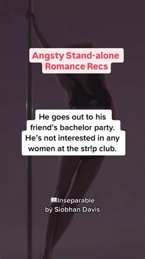 Inseparable by Siobhan Davis 💜 “Inseparable has the same feel as Jessica Park’s Left Drowning or Rebecca Donovan’s Reason to Breath. If you are a fan of either one of those books, you will love this one.” To receive a direct purchase link straight to your inbox comment DEVIN below 👇 . . . #angstyromance #bookrecs #booksthathurtsogood #booksthatmademecry #sadbooks friendstolovers | Siobhan Davis