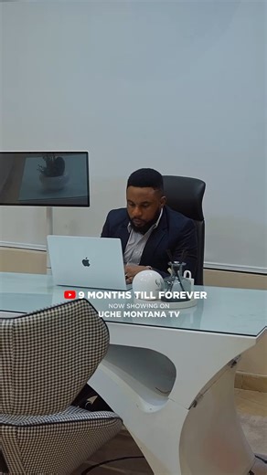 Can a new job really change someone’s life? 🤞🏽📄 Find out in NINE MONTHS TILL FOREVER. | Uche Montana