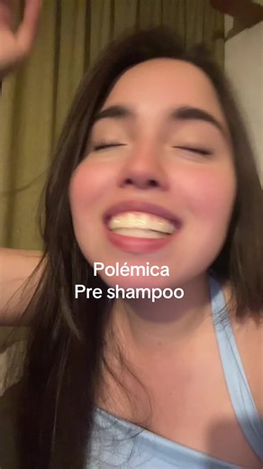 Polémica sobre Pre-Shampoo y Shampoo