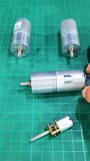 dc gear motors