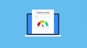 Credit Score Report Online Know Your Stock Footage Video (100% Royalty-free) 1081161362 | Shutterstock