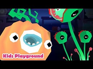 Toca Lab: Plants New Halloween Spooky New Species