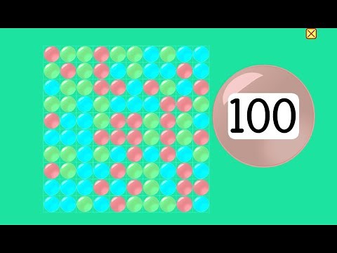 Star Fall Kindergarten Math (Counting Backward from 100)