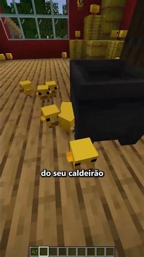The best food in Minecraft...