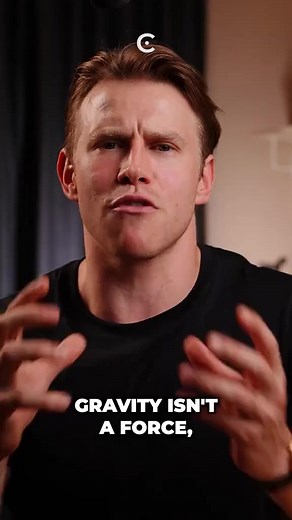 Gravity is the universe revealing that mass, energy, and spacetime are all the same thing. #Cosmoknowledge #Science #Astronomy #TikTokEncyclopediaContest #Spacetime #gravity | Itscosmoknowledge