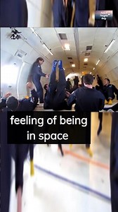 Vomit Comet Chronicles: Unveiling Astronauts' Bizarre Zero-Gravity Training #shorts #space