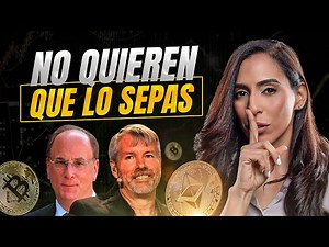 What Do BlackRock and Saylor Know That You Don't? | Bitcoin and Ethereum 2025