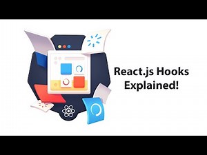 React.js Hooks useEffect explained with Time Countdown component