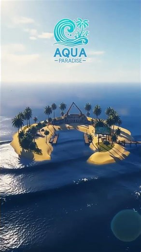 Aqua Paradise hits different 🌊🔥#aquaparadise #fivem #gta5 #gta5roleplay #fivemserver