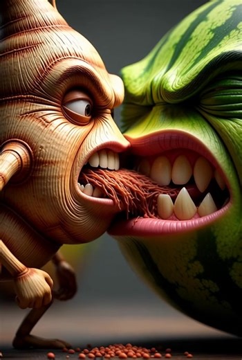 How idk.. #fyp #fruits #ai