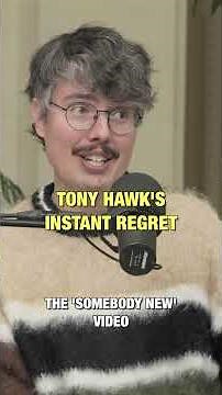 Tony Hawk got to meet Joywave? #thefirstcentury #tonyhawk #skate