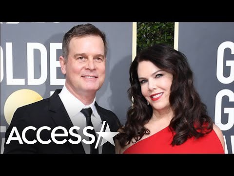 Lauren Graham & Peter Krause SPLIT After A Decade Together