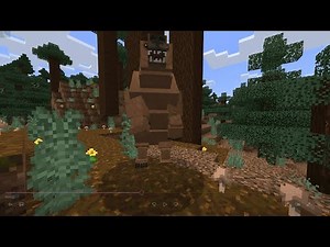 Bear Mod in Minecraft