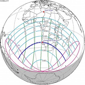 Solar eclipse of June 11, 2086 - Alchetron, the free social encyclopedia