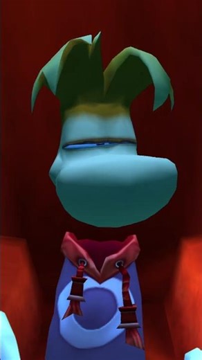 When Rayman 4 will be announced #rayman #turnthelightsoff #jonhamm #meme