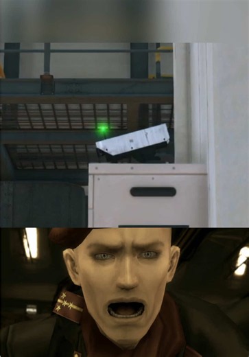 Metal Gear Solid V The Phantom Pain Stealth Action Game Memes