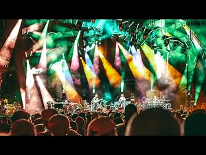 Phish - 7/31/2026 - What's Going Through Your Mind → Fuego (4K HDR)