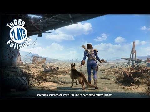 Uranium Fever | Fallout 4 LIVE