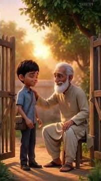 part 2. The Magic Lunch Box | A Heart Touching Story About Kindness