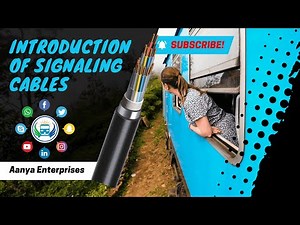 Railway Signaling Cables Explained: Types Uses & Installation