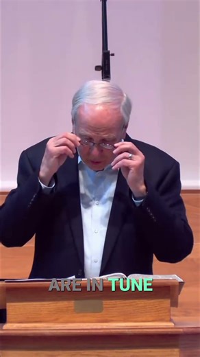 Heavenly Treasure vs. Earthly Distraction #shorts