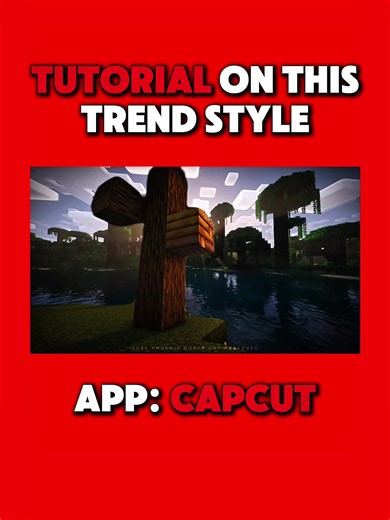 Tutorial on this viral Minecraft ‘Aria Math’ (@𝐏𝐡𝐨𝐞𝐧𝐢𝐱) trend! What other trends would you like a tutorial on? #capcut #capcutpioneer #capcutedit #edit #tutorial