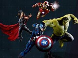 Walkthrough Avengers Age Of Ultron: Global Chaos . BrightestGames.com
