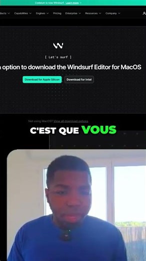 Code like a pro! Install Windsurf AI easily! 🚀