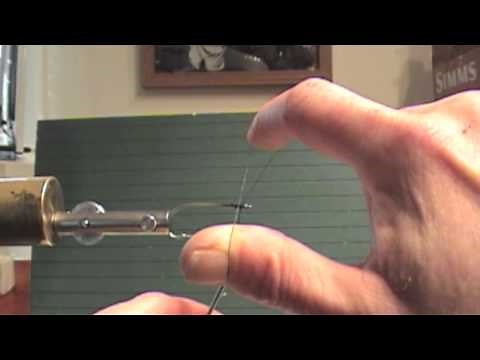 How to tie a Hand Whip Finish Knot
