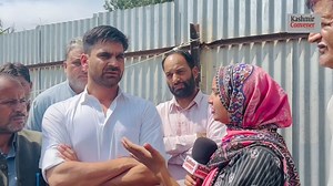 2K views · 41 reactions | PDP candidate for Pulwama Constituency in an exclusive chat with Kashmir Convener speaks about his party's manifesto for J&K. Waheed Ur Rehman Para | Kashmir convener live | Facebook