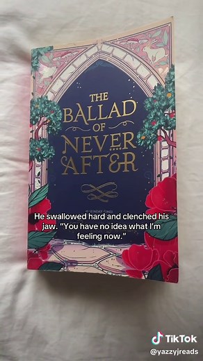 Exploring The Ballad Of Never After by Stephanie Garber