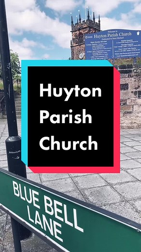 Exploring Huyton and St Michael’s Church