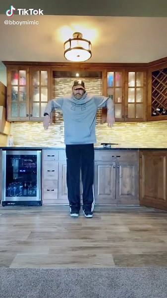 Glide into the Groove: Wiggle Walk Dance Tutorial