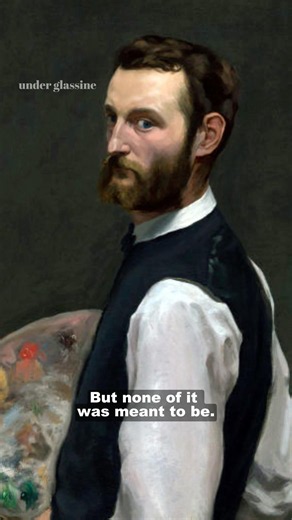 He Would've CHANGED ART HISTORY — War Ruined Everything #shorts shorts video viral