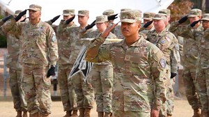 U.S. Space Force establishes Combat Forces Command B-Roll