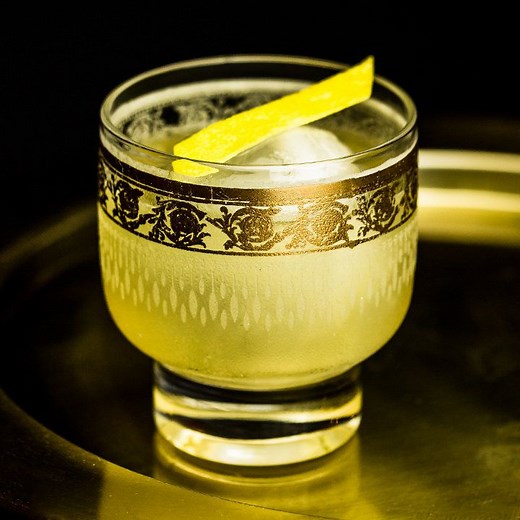 If You Like a Whiskey Sour, You’ll Love the Gold Rush