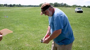Today's Nats Demystified takes a look at the unique asymmetical wing design often seen in Control Line Speed events. #AMANats #IFLYAMA | Academy of Model Aeronautics