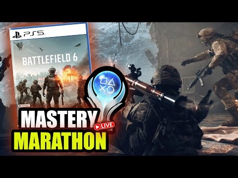 From Noob to Battlefield God🔥Battlefield 6 Mastery Marathon🔥 Best Class Setups, Gun Guides🔥