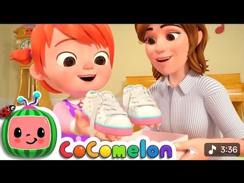 "🎶 One to Buckle My Shoe: The Catchy Nursery Rhyme Every Kid Will Love! 🌟 | Fun Songs for Children!"