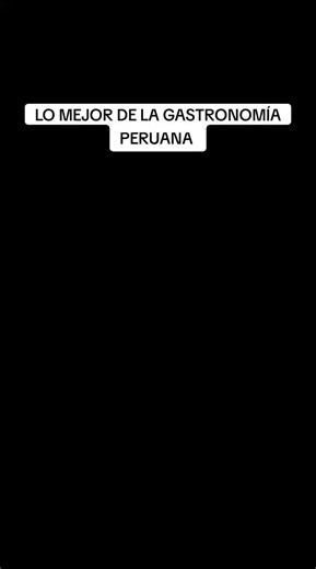 la invitación para que pases a compartir lo mejor de la gastronomía peruana en **Chef Perú** ... nos encontramos en la 16 de Julio a media cuadra de la cruz Papal y en Ciudad Satélite al lado de la plaza del Thinku... Los esperamos.....