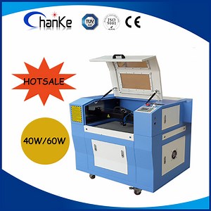 [Hot Item] CO2 Engraving Mini Laser Paper Cutting Machine for Samll Crafts