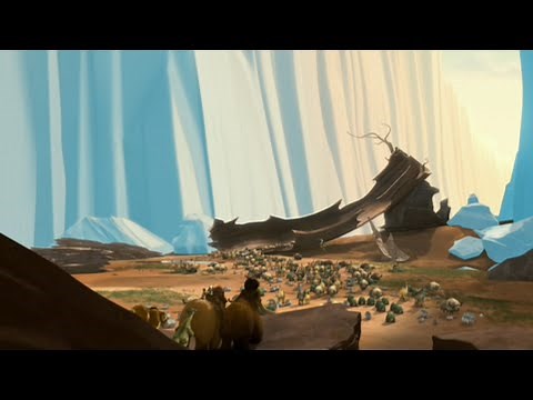 Ice Age 2 - the flood is over