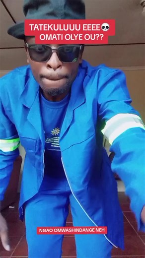 Funniest Namibian Comedians Bringing Kwasakwasa Dance