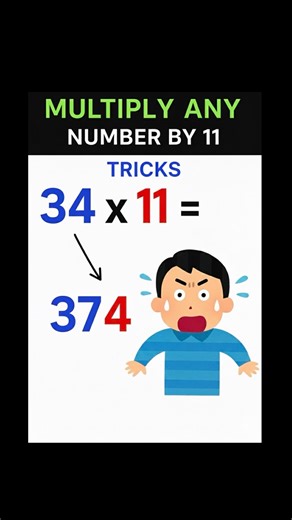 Brain station on Instagram: "Trick-1 How to Calculate Faster than a Calculator #1 #ReelltFeellt #ReelTrend #ReelOfTheDay #InstaReels #ExplorePage #ViralReel #ReelGoals #ReelMagic #Reellnspiration #InstaExplore"