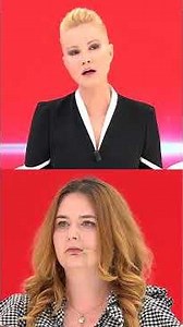 Alis'in babası olduğunu düşündüğü Halis Seyhan bulundu! #mügeanlı #mügeanlıiletatlısert #shorts