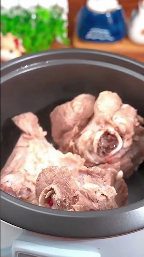 Mouthwatering Braised Pork Bones Recipe