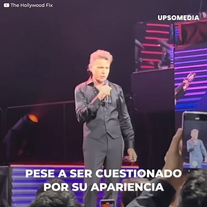 683K views · 4.4K reactions | Antes de que el reciente concierto de Luis Miguel fuera cuestionado, Cristian Castro fingía que le convenía que Luismi alcanzará el éxito. Sin embargo, unos reveladores videos dejaron en evidencia las terribles palabras dichas en contra del Sol de México, y desenmascararon las verdaderas intenciones del hijo de Verónica Catro. | íconos | Facebook
